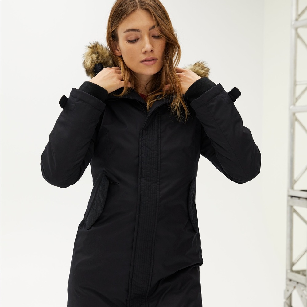Aritzia Tna Summit Parka